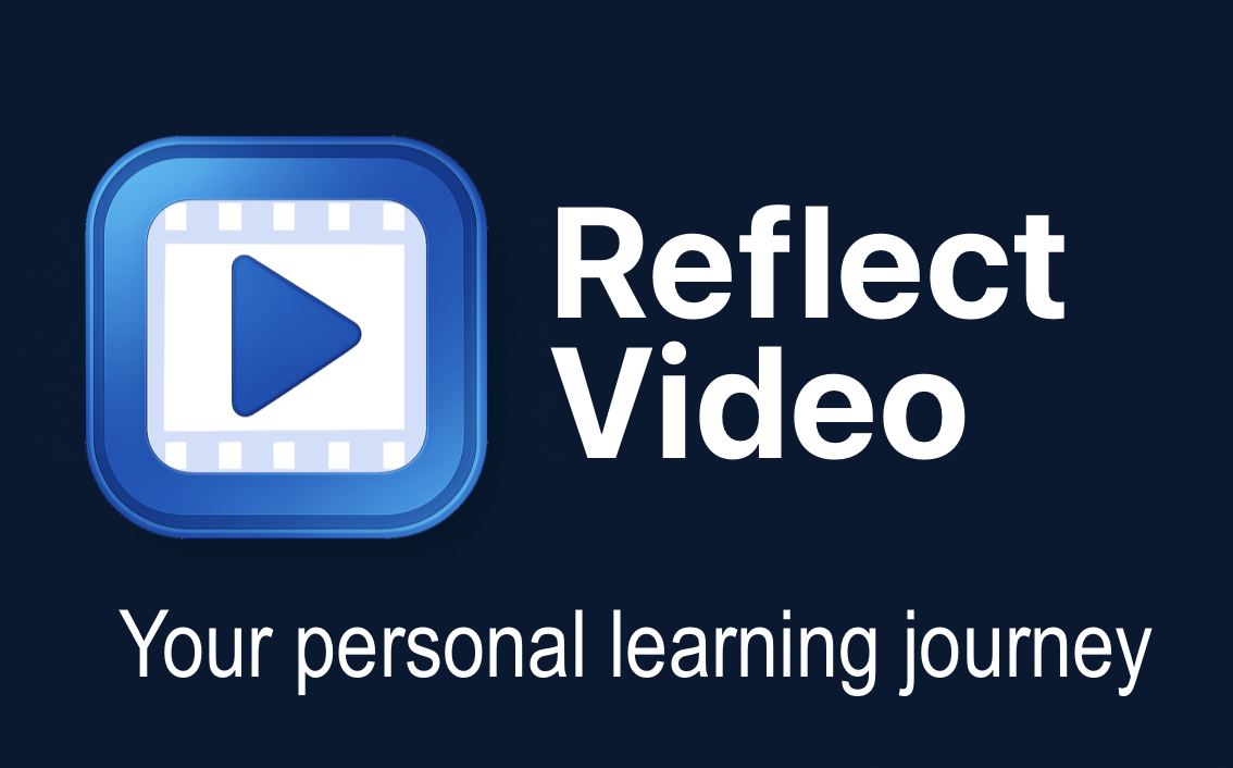 Reflect Video Logo