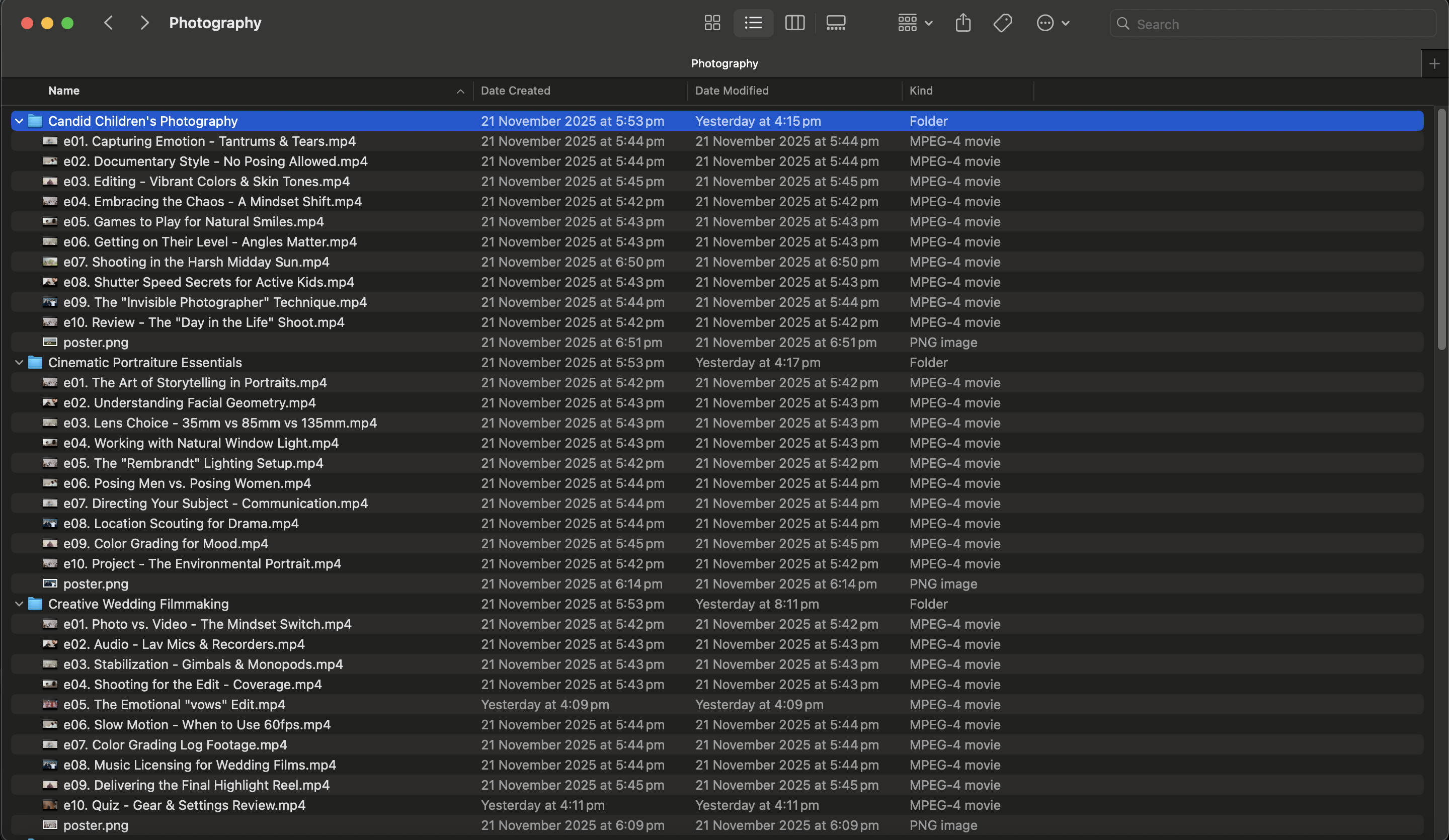 Reflect Video Screenshot 4